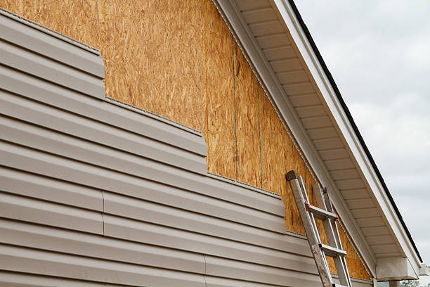 24/7 Emergency Siding experts in Hilliard, OH